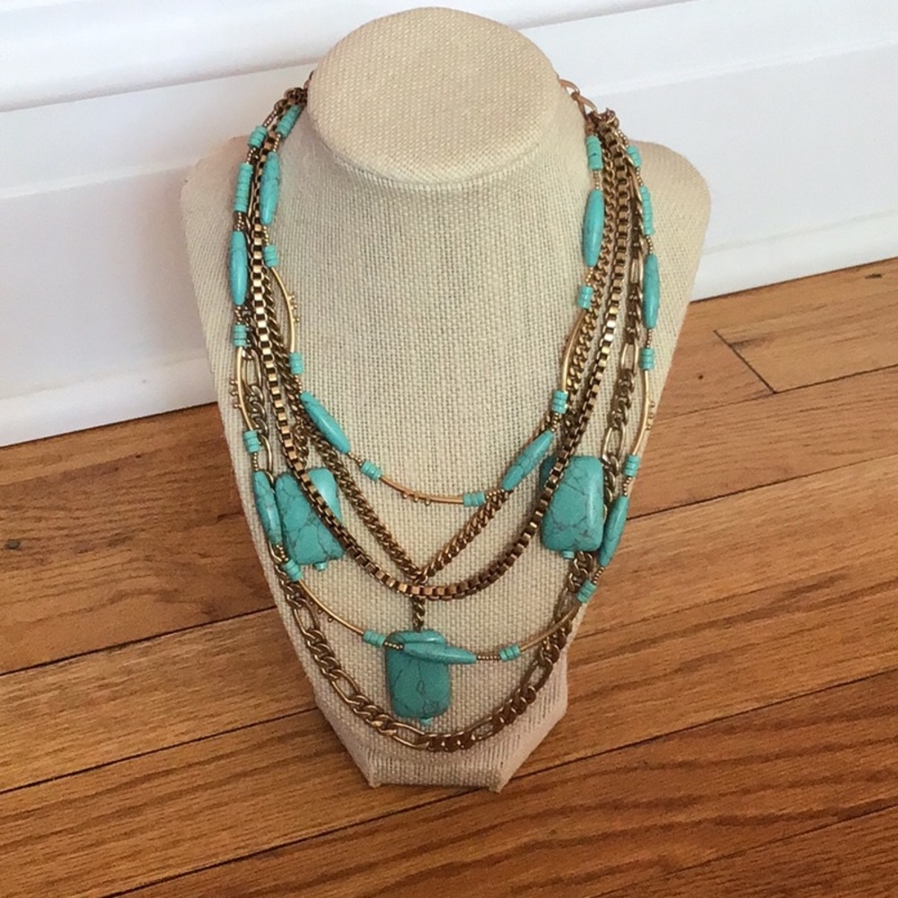 Silpada Toes in the Sand Necklace